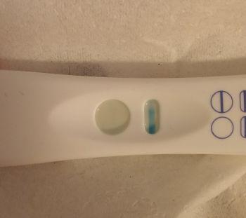 CVS Early Result Pregnancy Test, 8 Days Post Ovulation