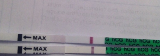 Generic Pregnancy Test
