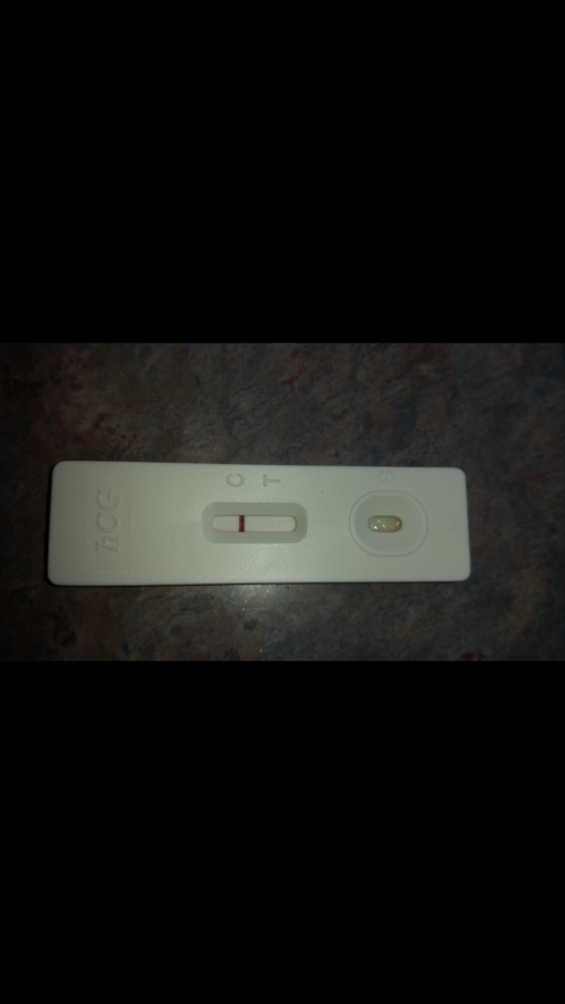 New Choice Pregnancy Test, 16 Days Post Ovulation