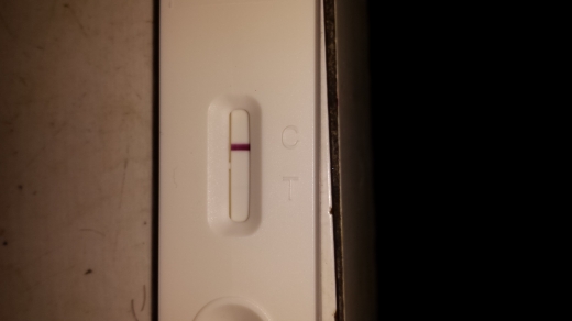 New Choice Pregnancy Test