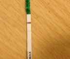 Home Pregnancy Test