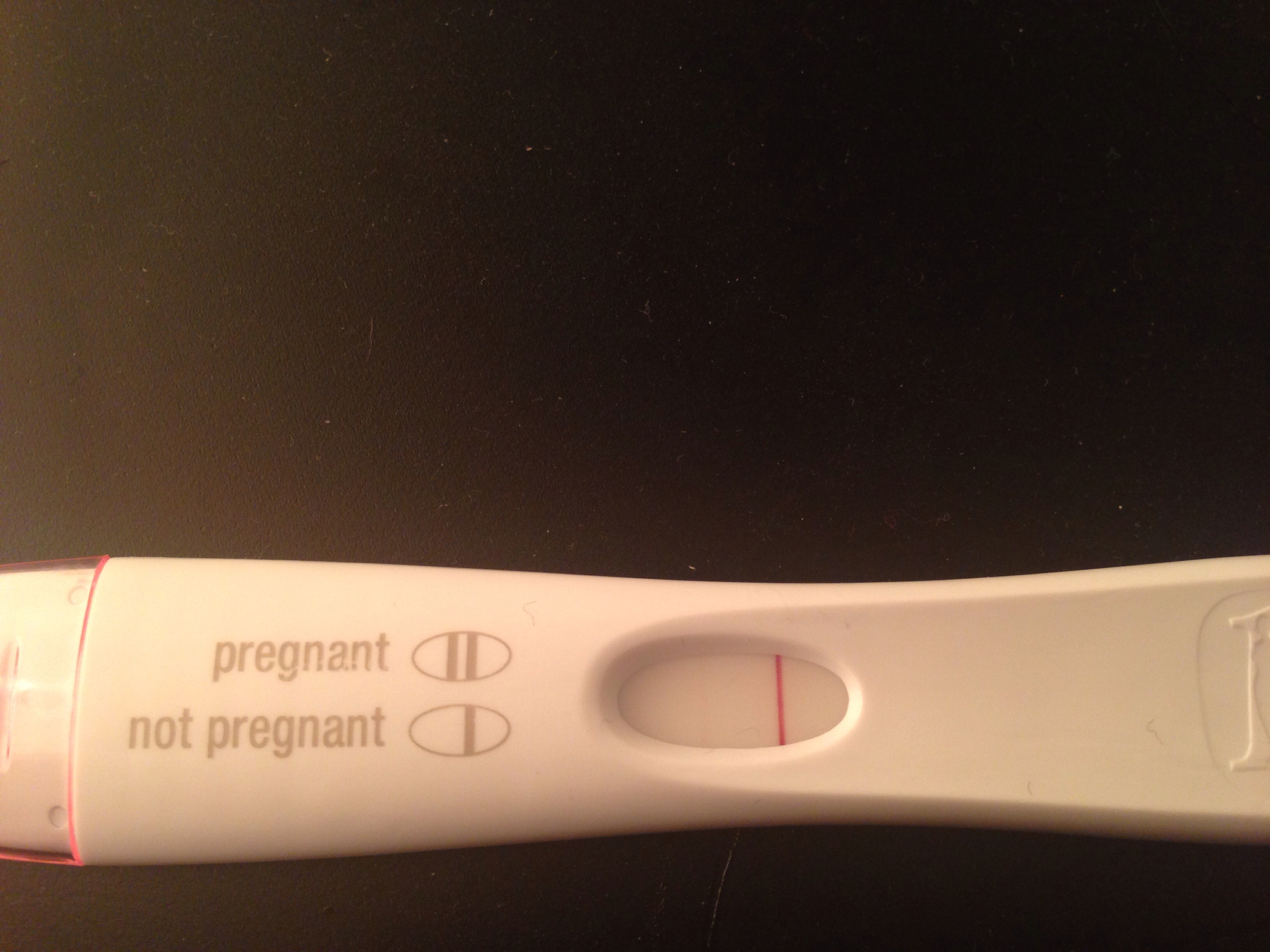 First Response Early Pregnancy Test, 11 Days Post Ovulation
