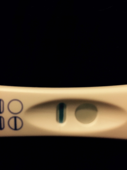 First Response Early Pregnancy Test, 9 Days Post Ovulation