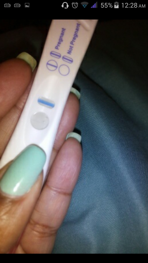 Home Pregnancy Test