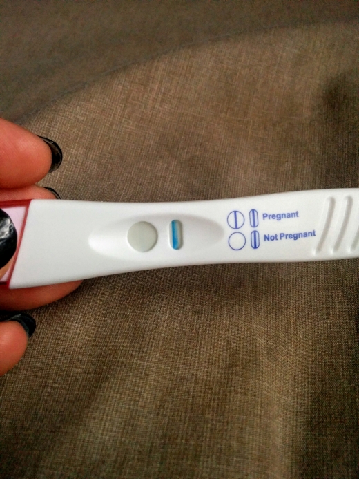 Home Pregnancy Test