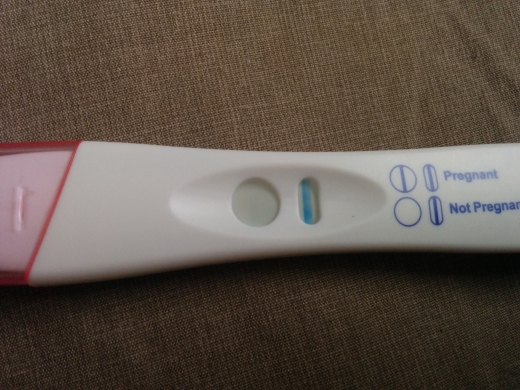 Home Pregnancy Test