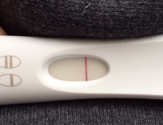 First Response Early Pregnancy Test