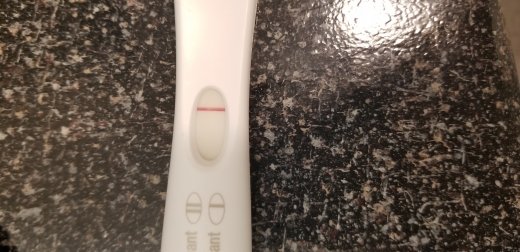 First Response Early Pregnancy Test, 10 Days Post Ovulation, FMU