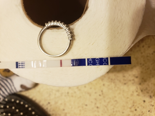 Clinical Guard Pregnancy Test, 10 Days Post Ovulation, FMU