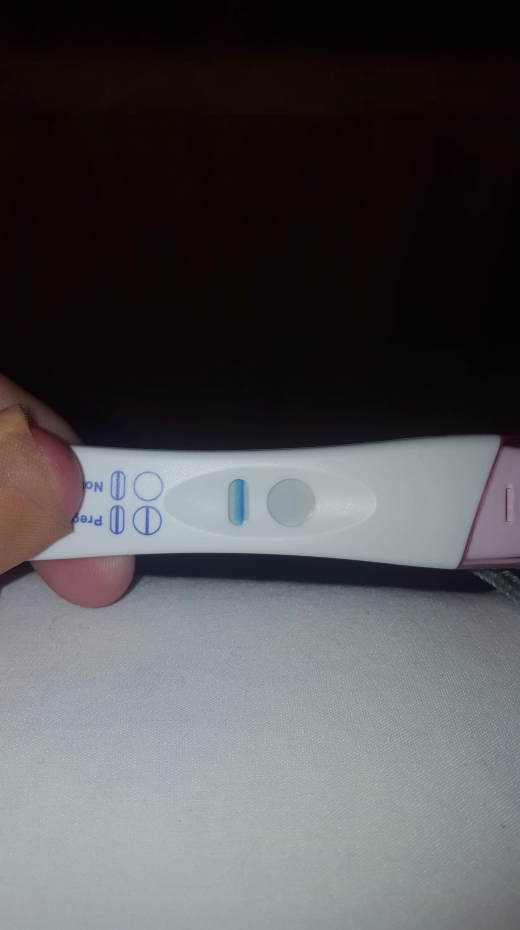 Home Pregnancy Test