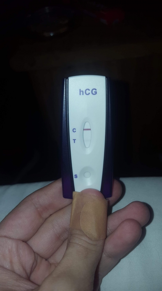 Home Pregnancy Test