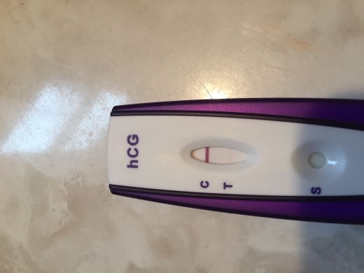 First Signal One Step Pregnancy Test
