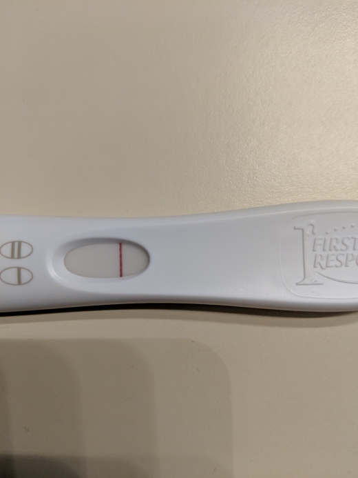 Home Pregnancy Test