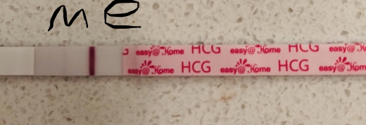 Generic Pregnancy Test, 10 Days Post Ovulation