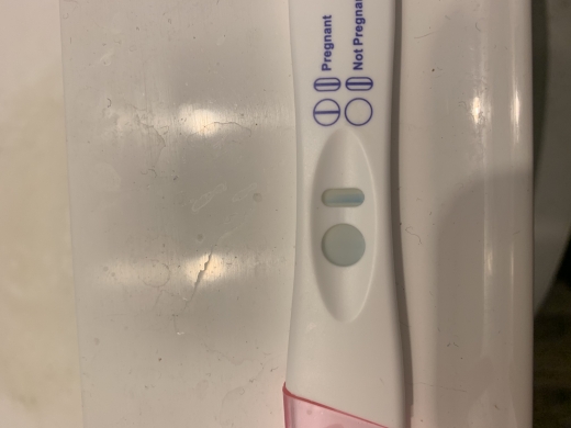 CVS Early Result Pregnancy Test