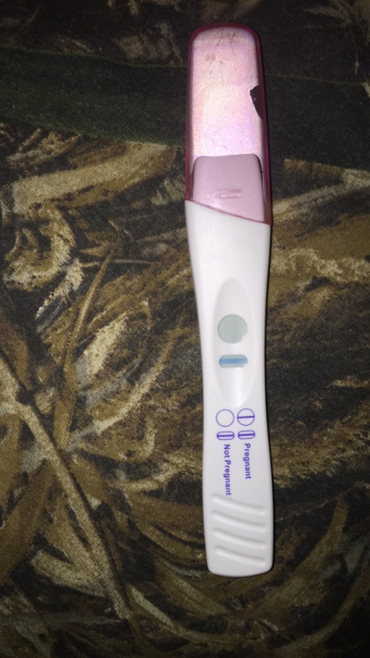 Equate One Step Pregnancy Test, 12 Days Post Ovulation, FMU