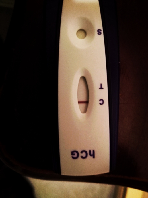 First Signal One Step Pregnancy Test, FMU