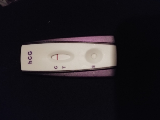 First Signal One Step Pregnancy Test