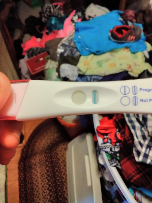 Equate One Step Pregnancy Test, 7 Days Post Ovulation, Cycle Day 20