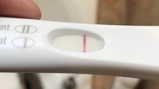 First Response Early Pregnancy Test, 10 Days Post Ovulation, FMU