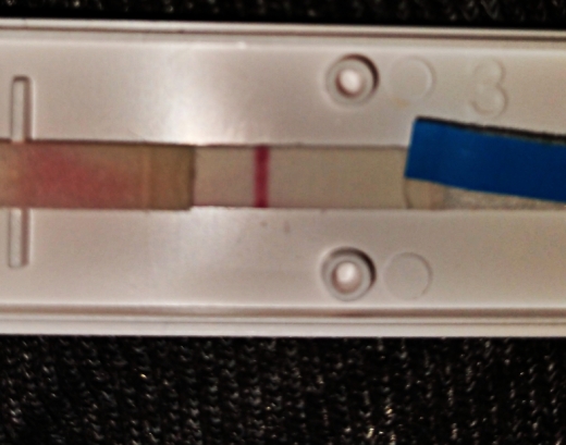 Home Pregnancy Test, 11 Days Post Ovulation, FMU