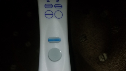 Equate One Step Pregnancy Test, 9 Days Post Ovulation