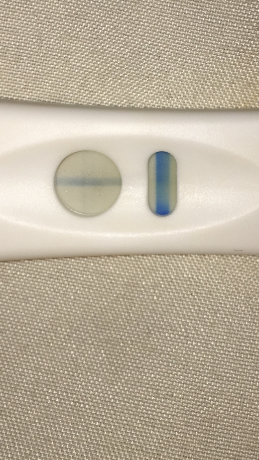 Equate One Step Pregnancy Test