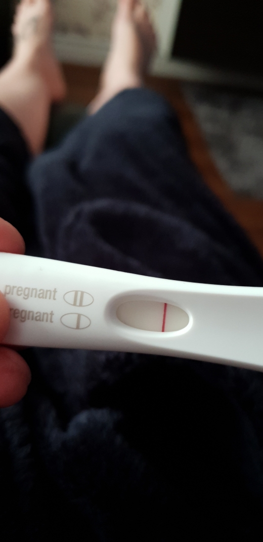 Home Pregnancy Test