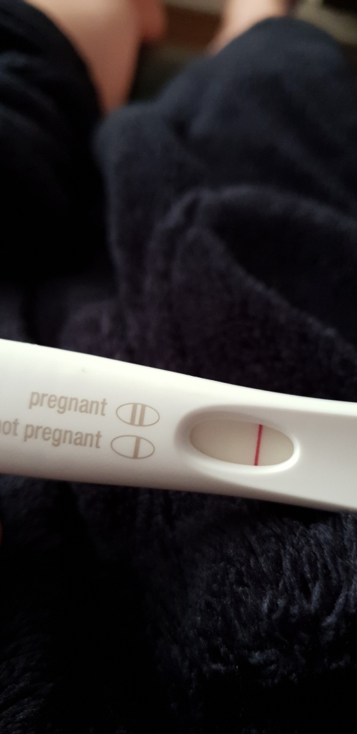 Home Pregnancy Test
