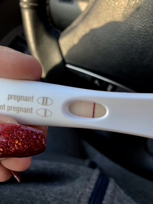 Home Pregnancy Test