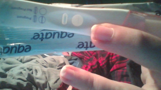First Response Early Pregnancy Test, 20 Days Post Ovulation, Cycle Day 30