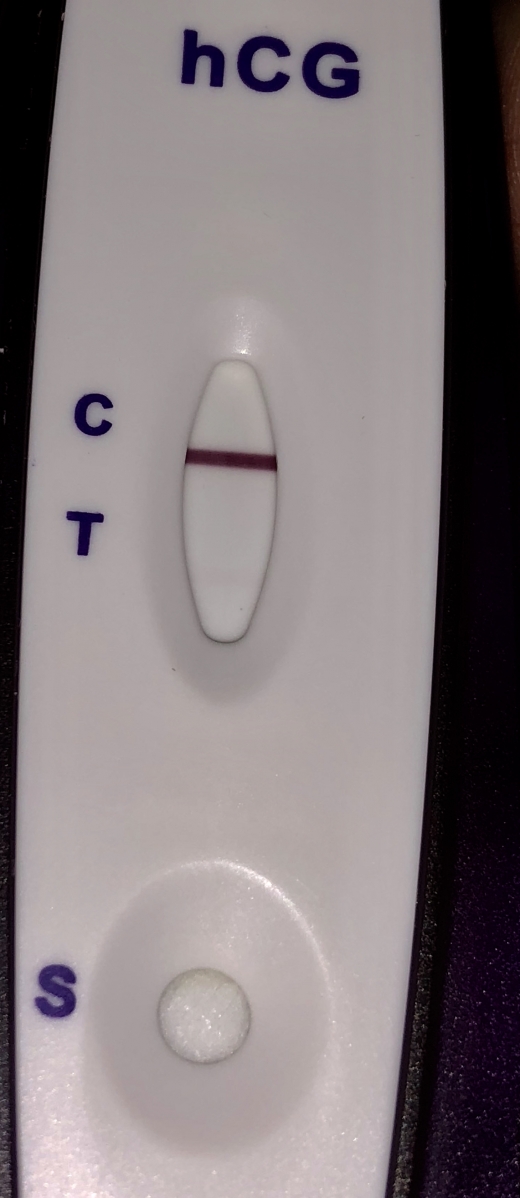Generic Pregnancy Test, 10 Days Post Ovulation, FMU