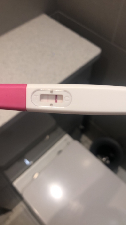 Home Pregnancy Test