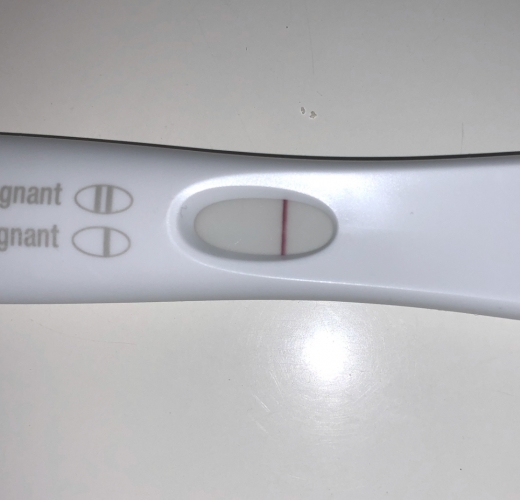 Home Pregnancy Test, FMU