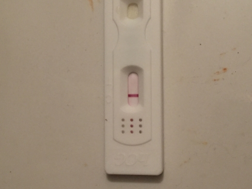 New Choice Pregnancy Test