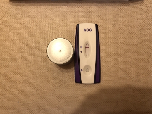 Home Pregnancy Test