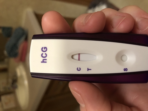 Home Pregnancy Test