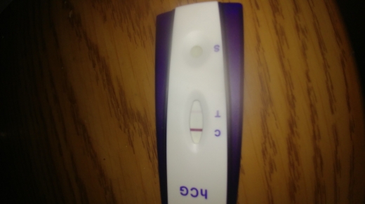 Generic Pregnancy Test