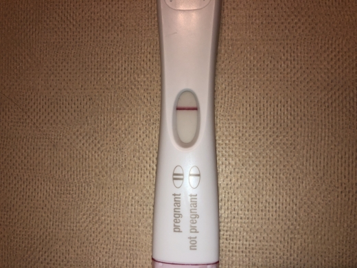 Home Pregnancy Test