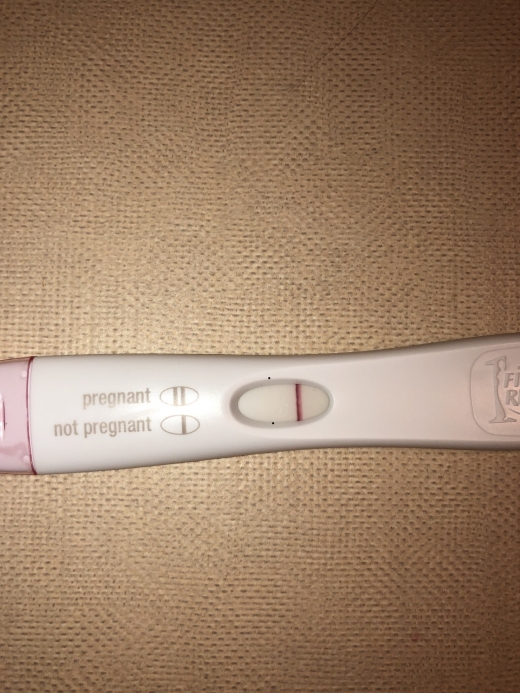 First Response Early Pregnancy Test, 6 Days Post Ovulation