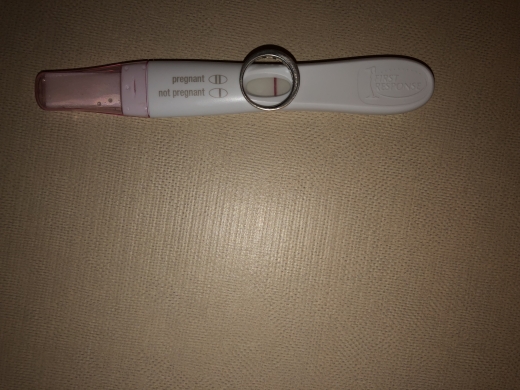 Home Pregnancy Test