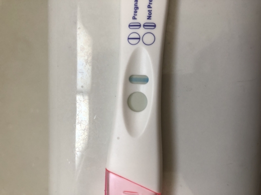 Equate One Step Pregnancy Test