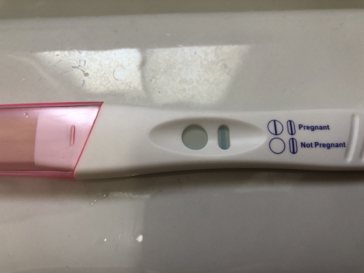 Home Pregnancy Test