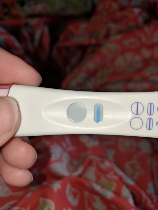 Equate One Step Pregnancy Test, FMU