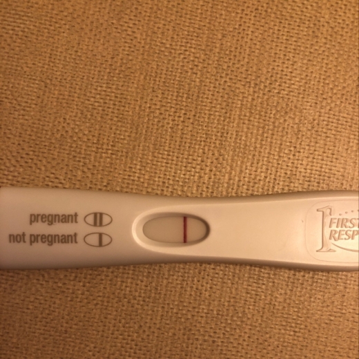 Home Pregnancy Test