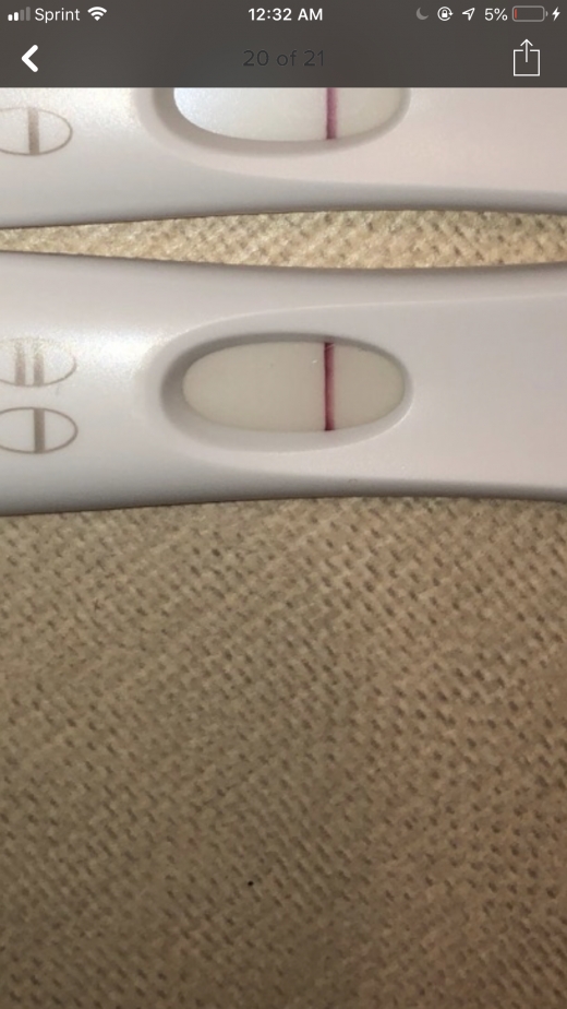 Home Pregnancy Test