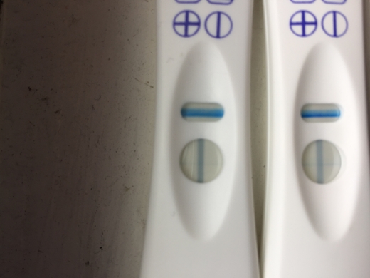 CVS Early Result Pregnancy Test, FMU