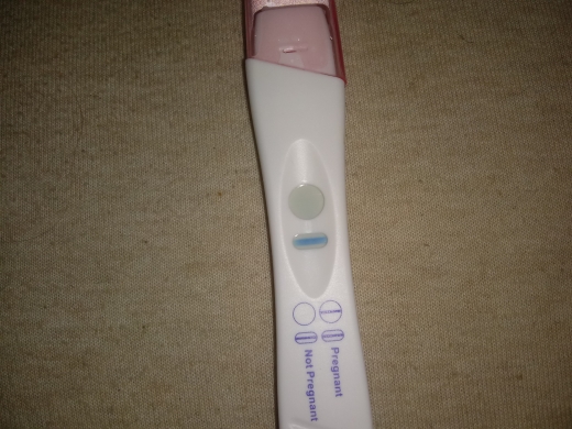 Equate One Step Pregnancy Test, FMU