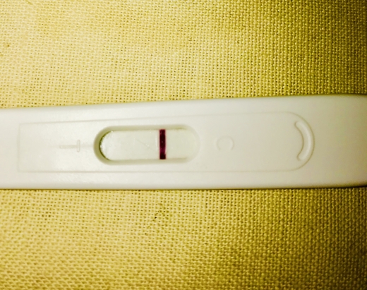 Home Pregnancy Test, 10 Days Post Ovulation, FMU