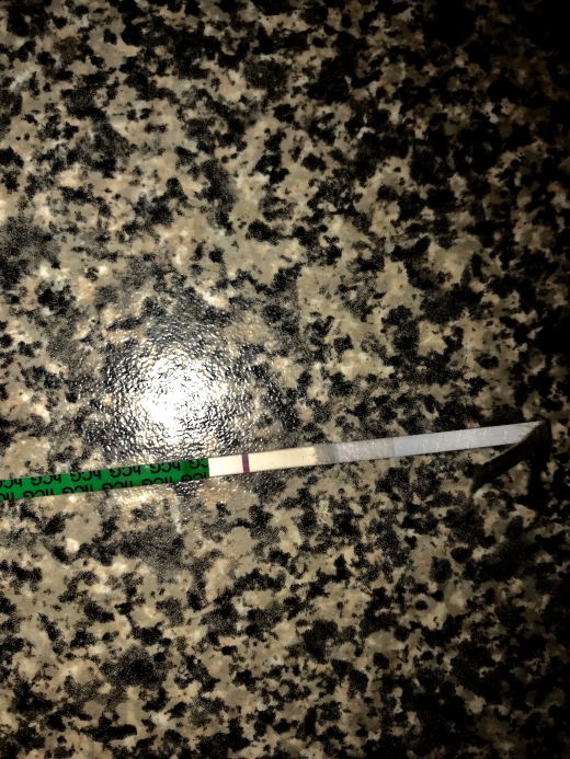 Home Pregnancy Test, 10 Days Post Ovulation, FMU